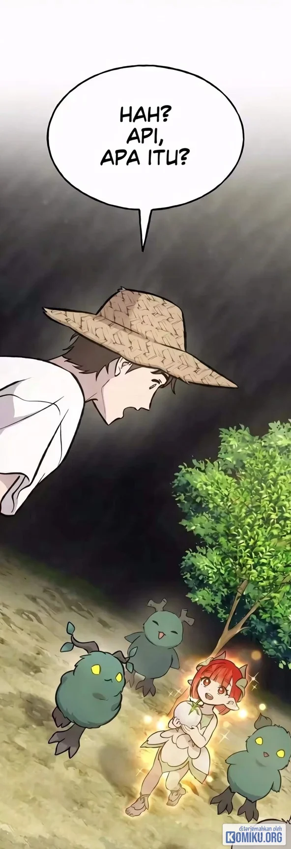 Solo Farming In The Tower Chapter 148 Gambar 96