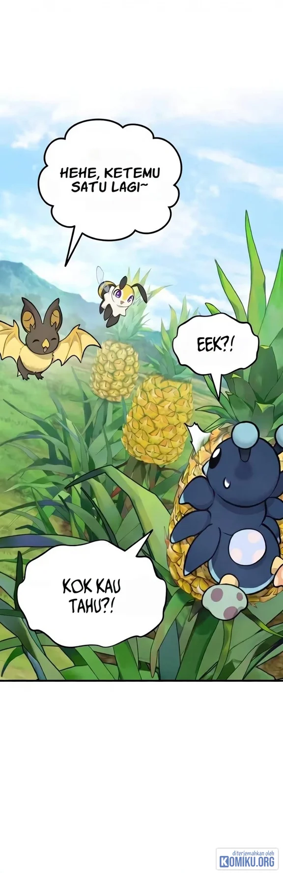 Solo Farming In The Tower Chapter 149 Gambar 12