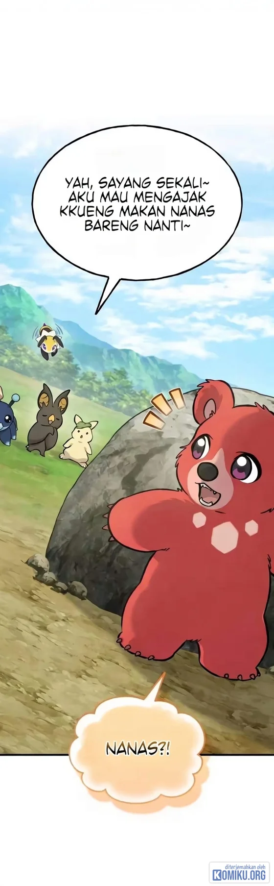 Solo Farming In The Tower Chapter 149 Gambar 19