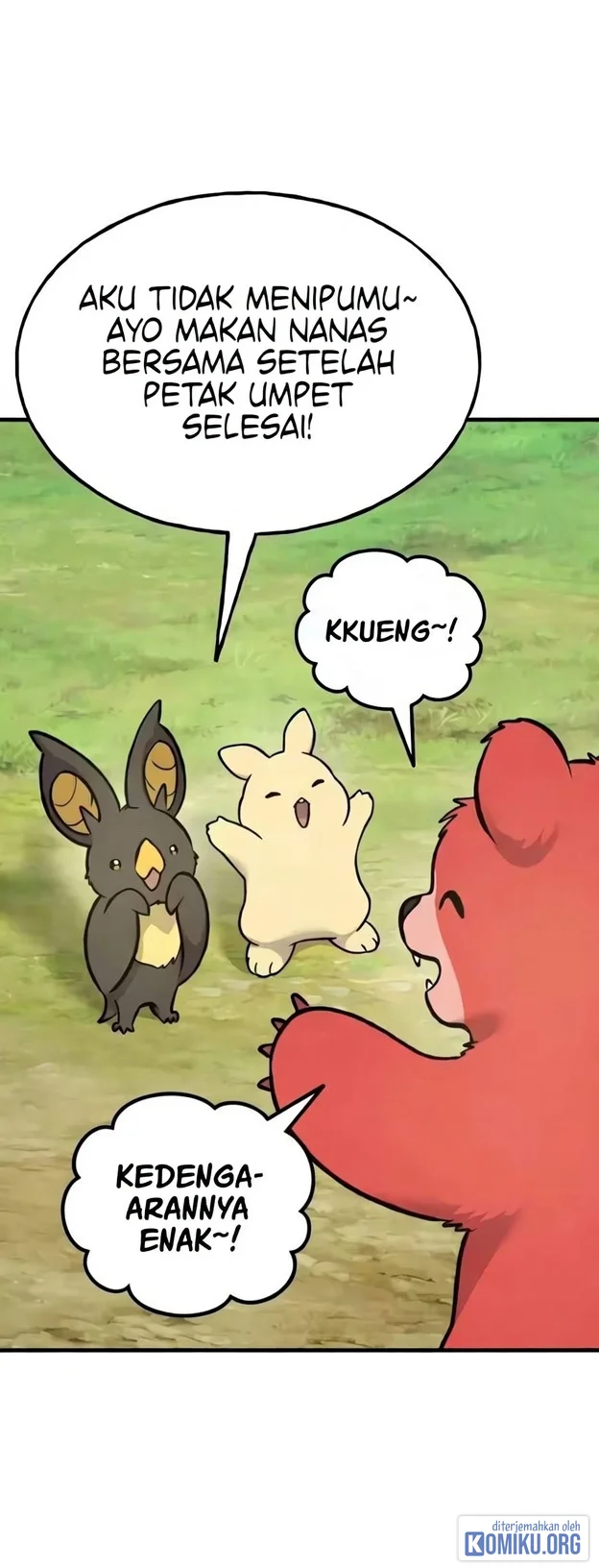 Solo Farming In The Tower Chapter 149 Gambar 21