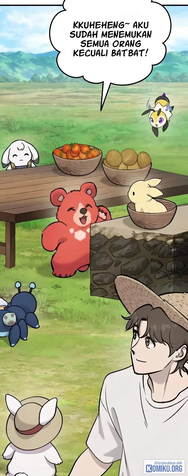 Solo Farming In The Tower Chapter 149 Gambar 29