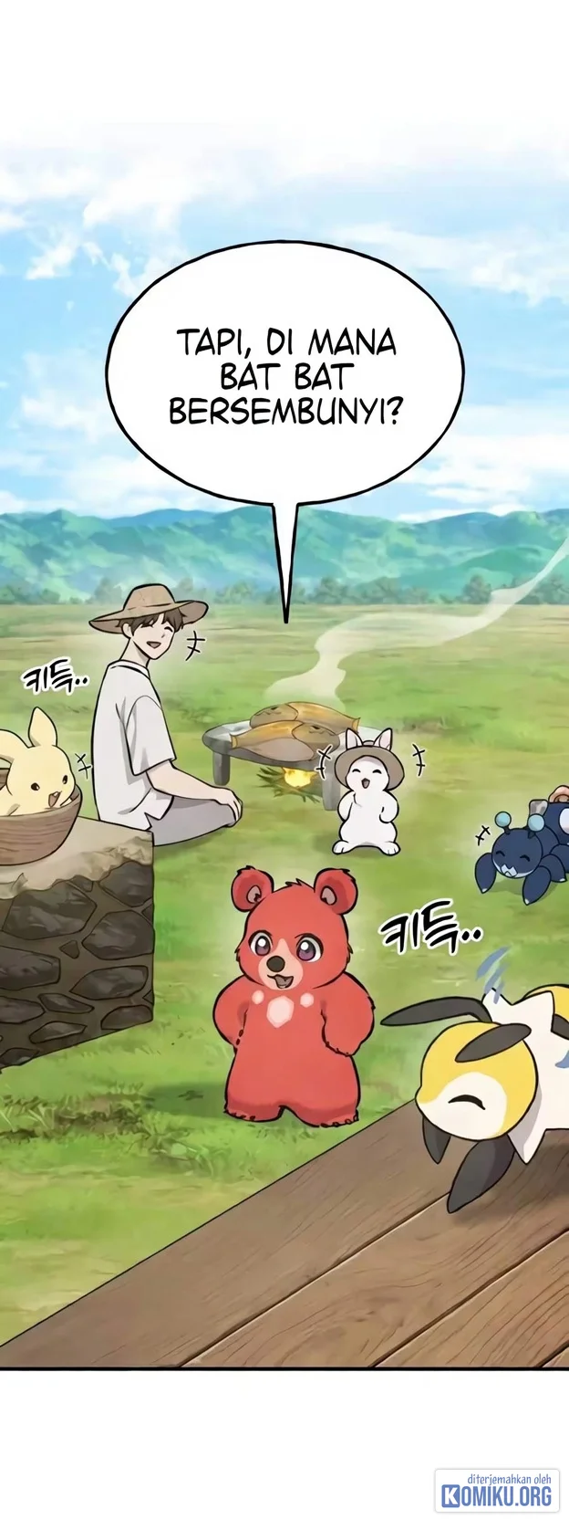 Solo Farming In The Tower Chapter 149 Gambar 32