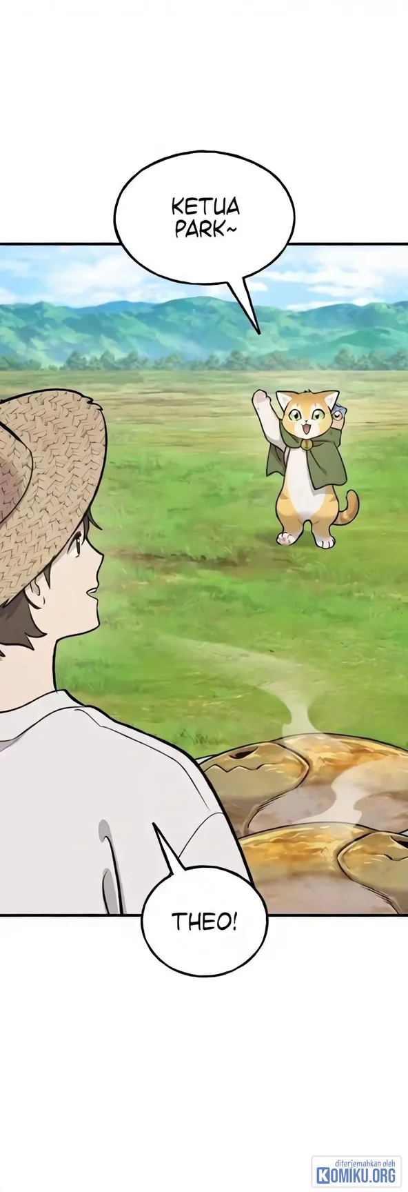 Solo Farming In The Tower Chapter 149 Gambar 34