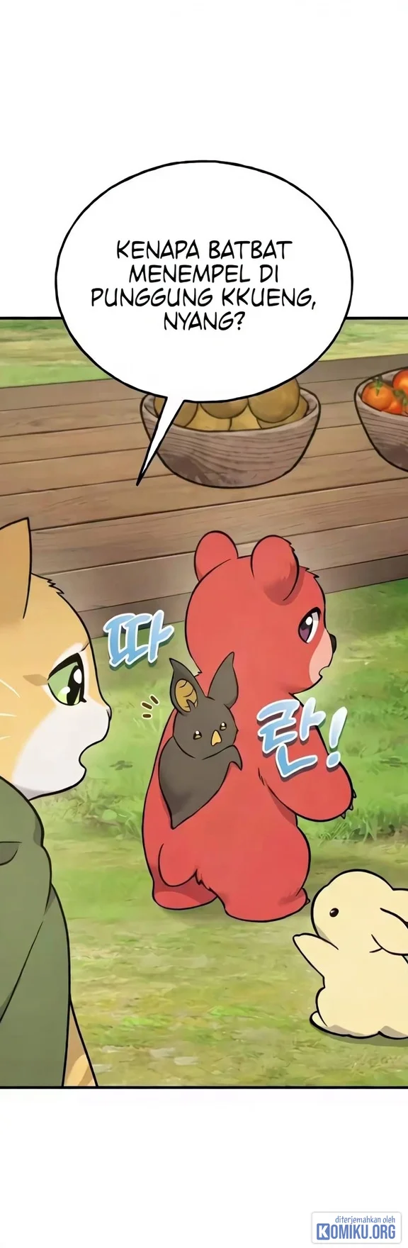 Solo Farming In The Tower Chapter 149 Gambar 37