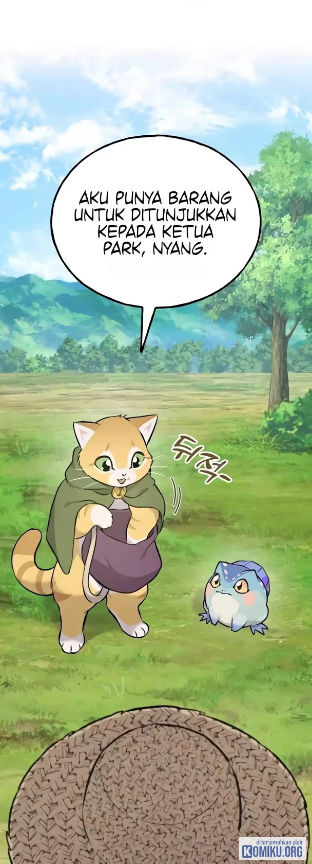 Solo Farming In The Tower Chapter 149 Gambar 45