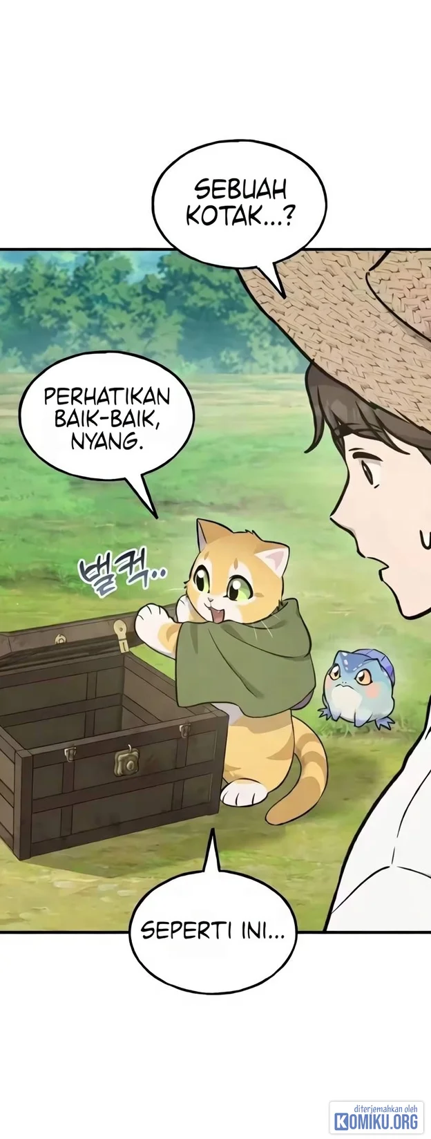 Solo Farming In The Tower Chapter 149 Gambar 50