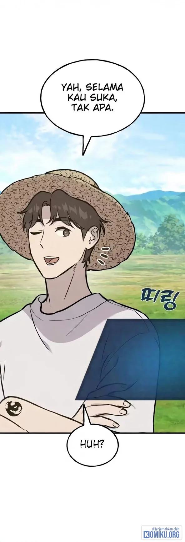 Solo Farming In The Tower Chapter 149 Gambar 53