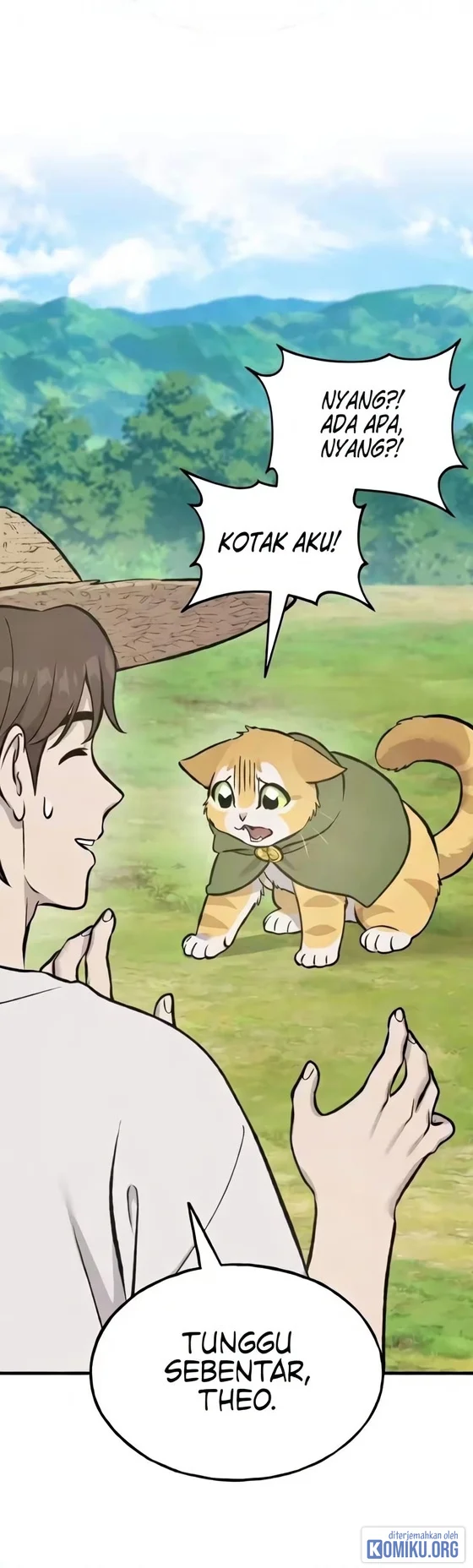 Solo Farming In The Tower Chapter 149 Gambar 60
