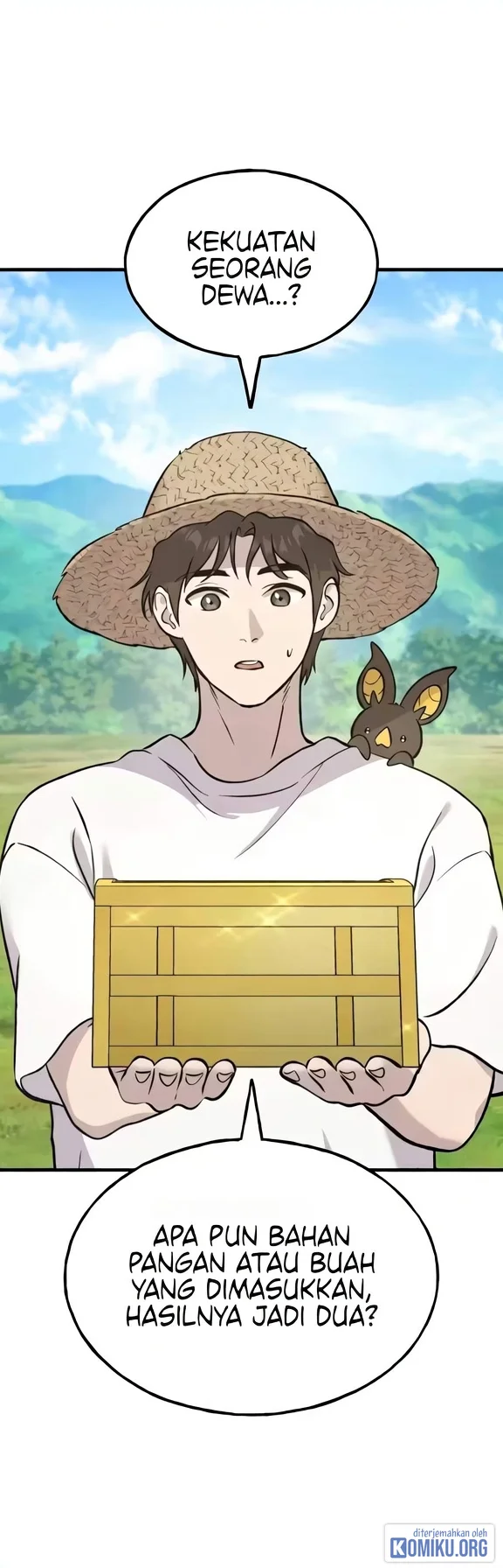 Solo Farming In The Tower Chapter 149 Gambar 65