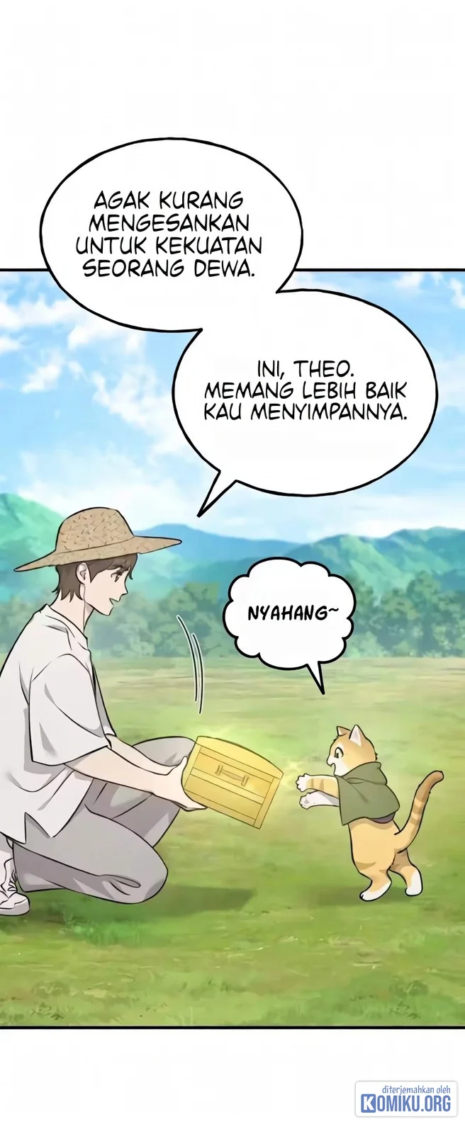 Solo Farming In The Tower Chapter 149 Gambar 66