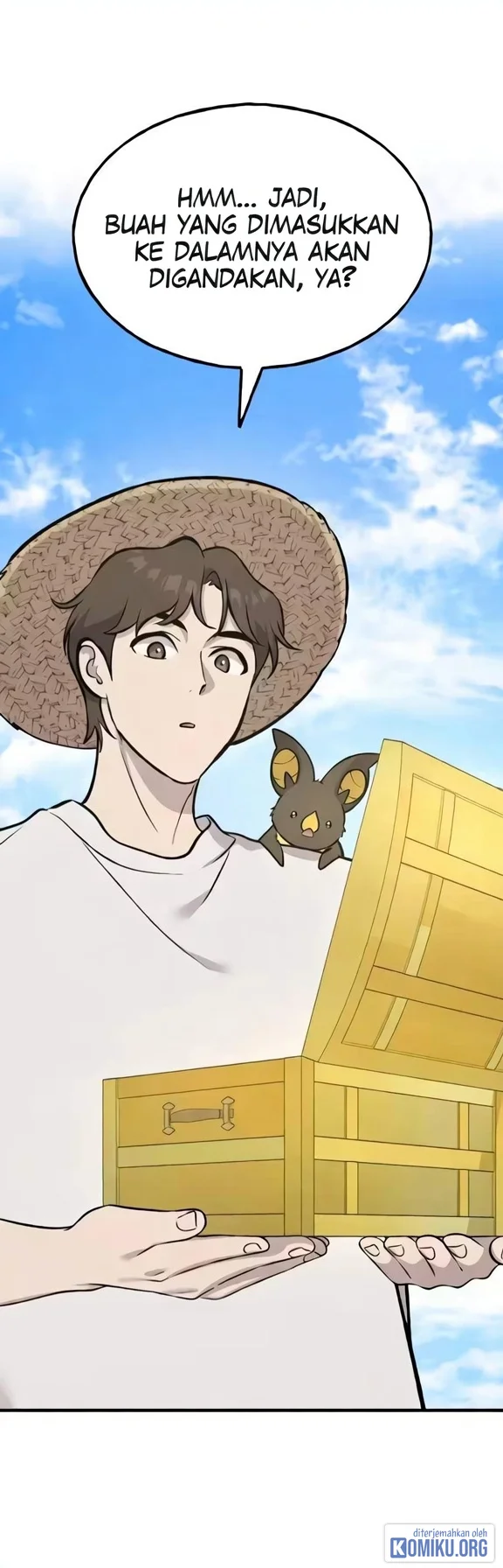 Solo Farming In The Tower Chapter 149 Gambar 73