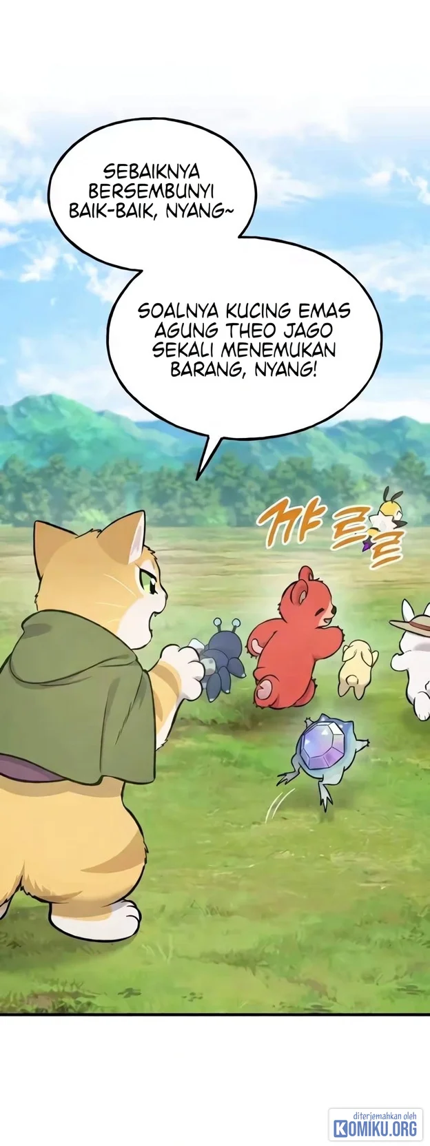 Solo Farming In The Tower Chapter 149 Gambar 76