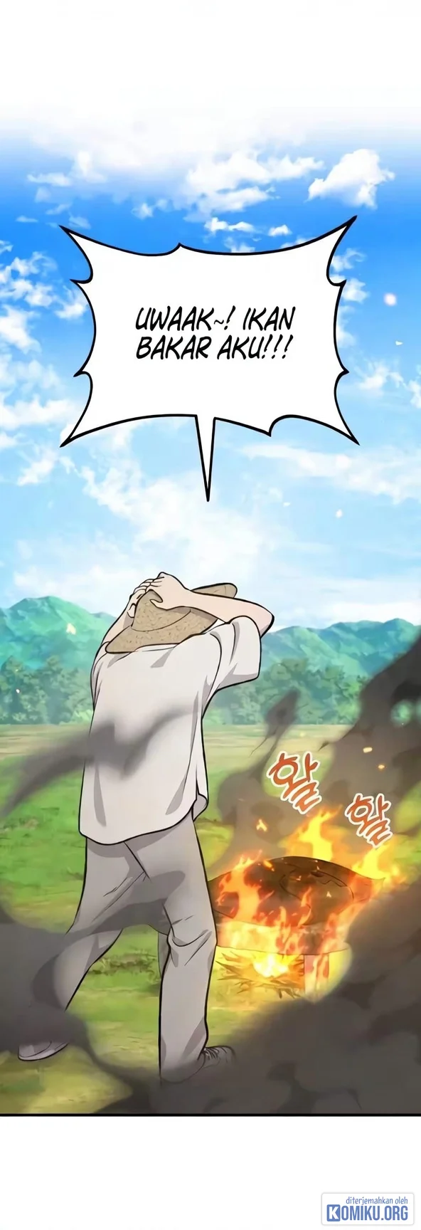 Solo Farming In The Tower Chapter 149 Gambar 80