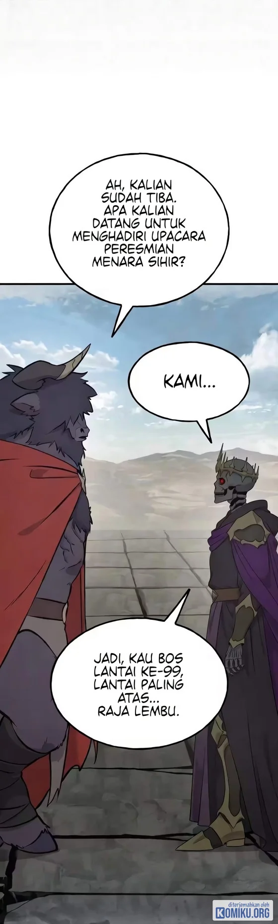 Solo Farming In The Tower Chapter 149 Gambar 92