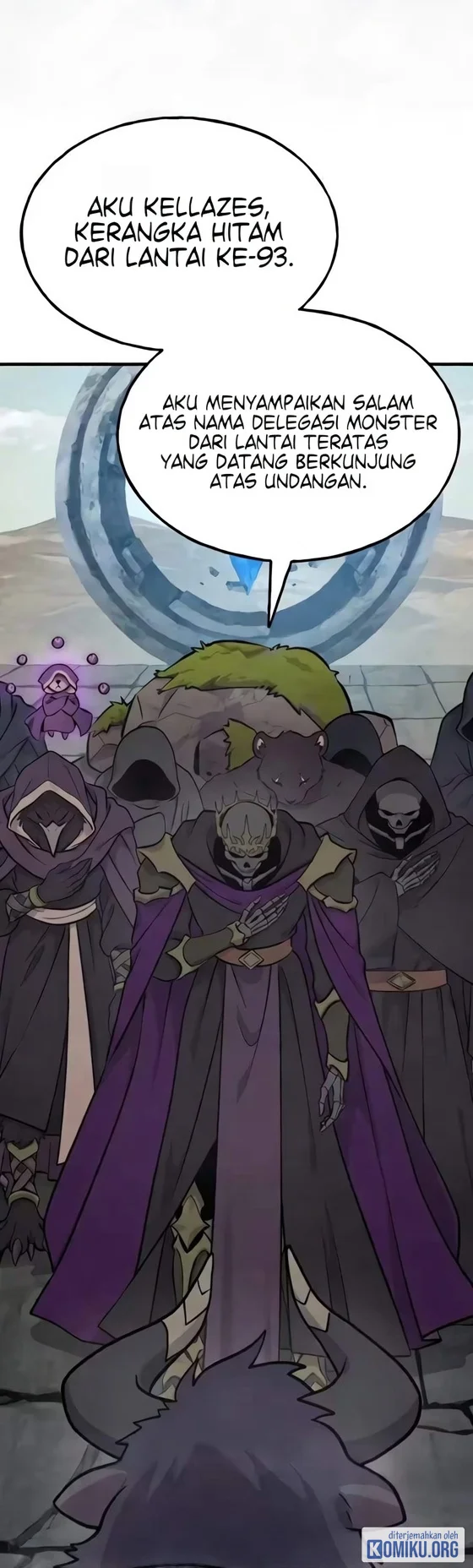 Solo Farming In The Tower Chapter 149 Gambar 94