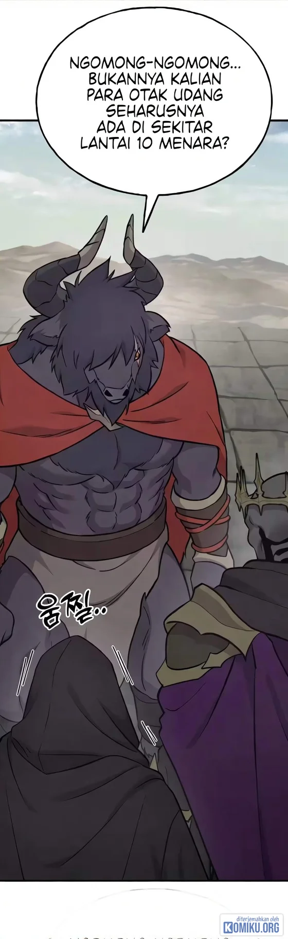Solo Farming In The Tower Chapter 149 Gambar 97