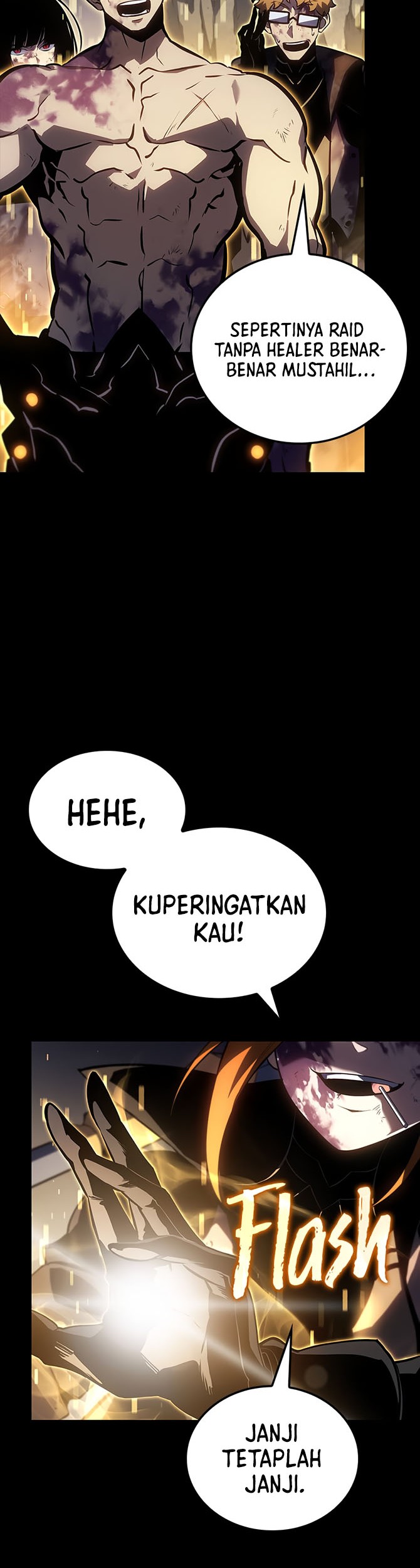 Solo Leveling ARISE: Hunter Origin Chapter 12 Gambar 17