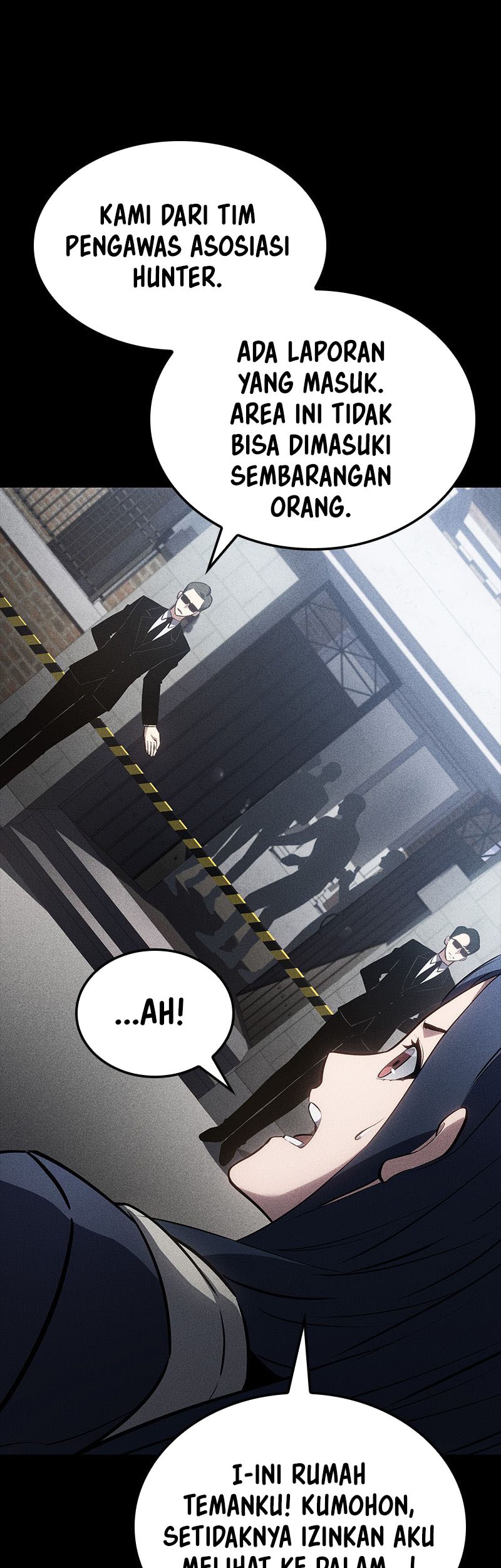 Solo Leveling ARISE: Hunter Origin Chapter 16 Gambar 16