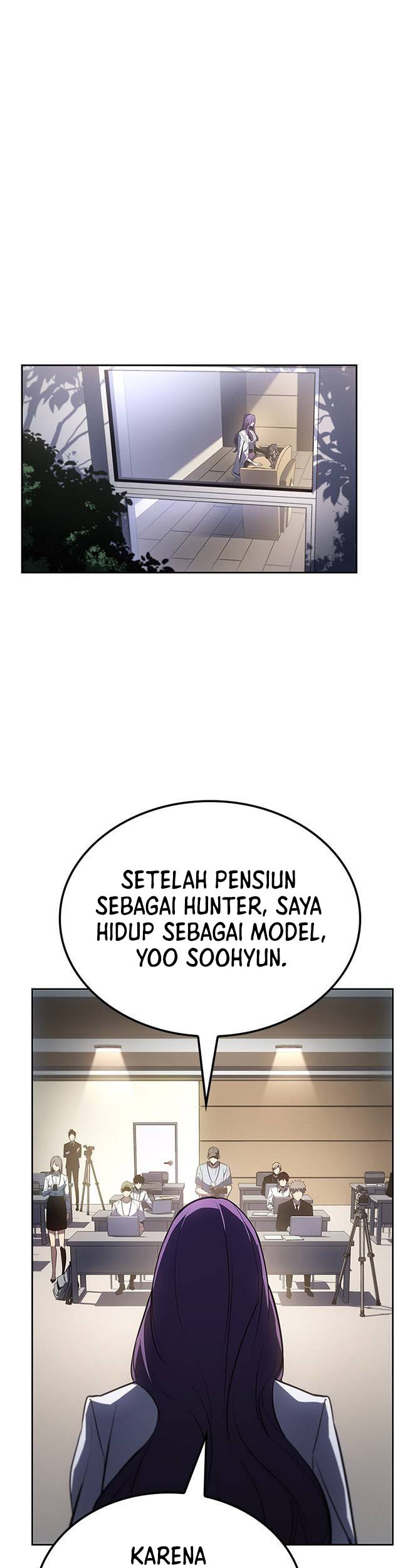 Solo Leveling ARISE: Hunter Origin Chapter 3 Gambar 39