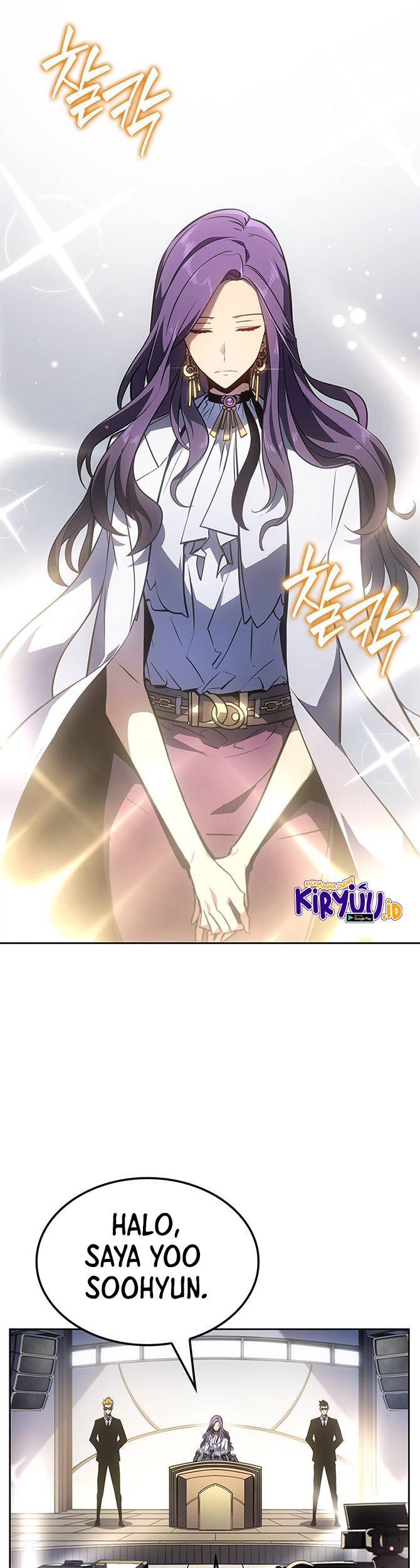 Solo Leveling ARISE: Hunter Origin Chapter 3 Gambar 4