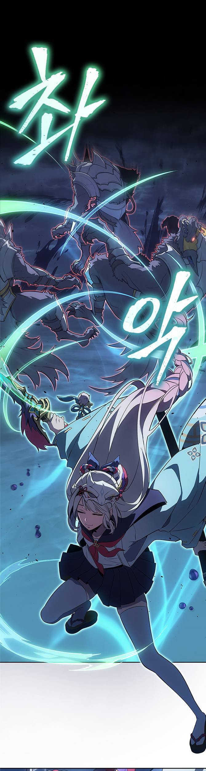 Solo Leveling ARISE: Hunter Origin Chapter 4 Gambar 24