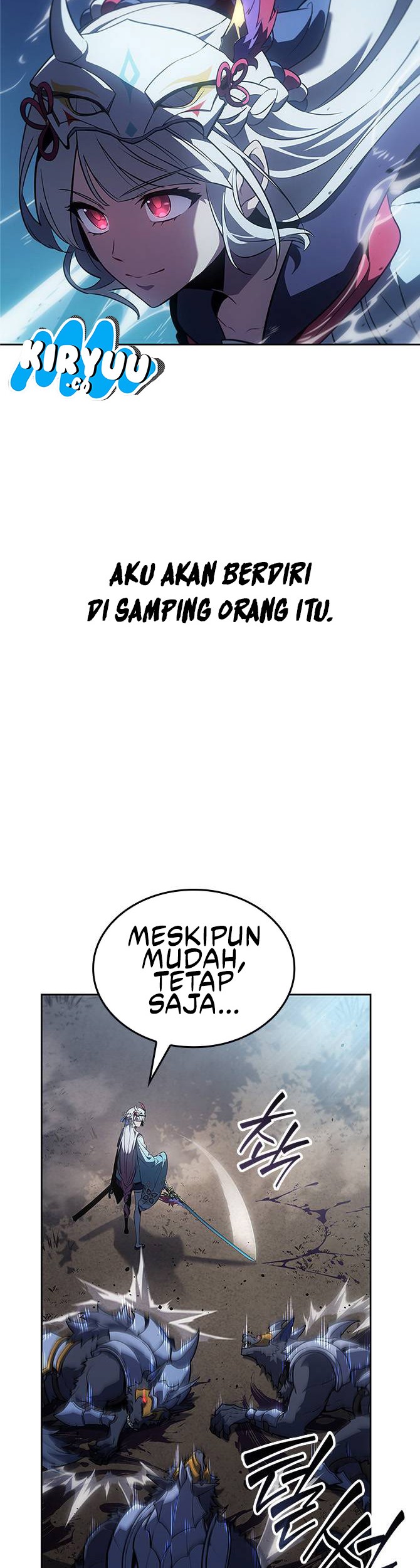 Solo Leveling ARISE: Hunter Origin Chapter 4 Gambar 25