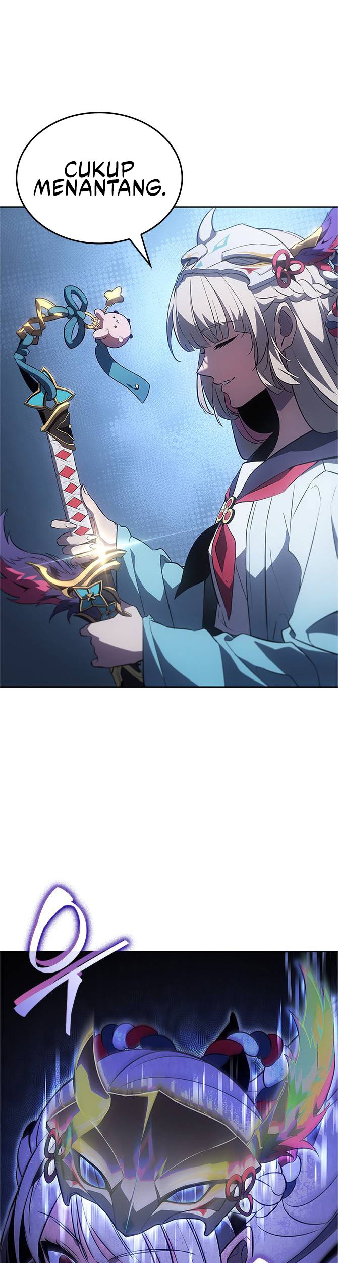 Solo Leveling ARISE: Hunter Origin Chapter 4 Gambar 27