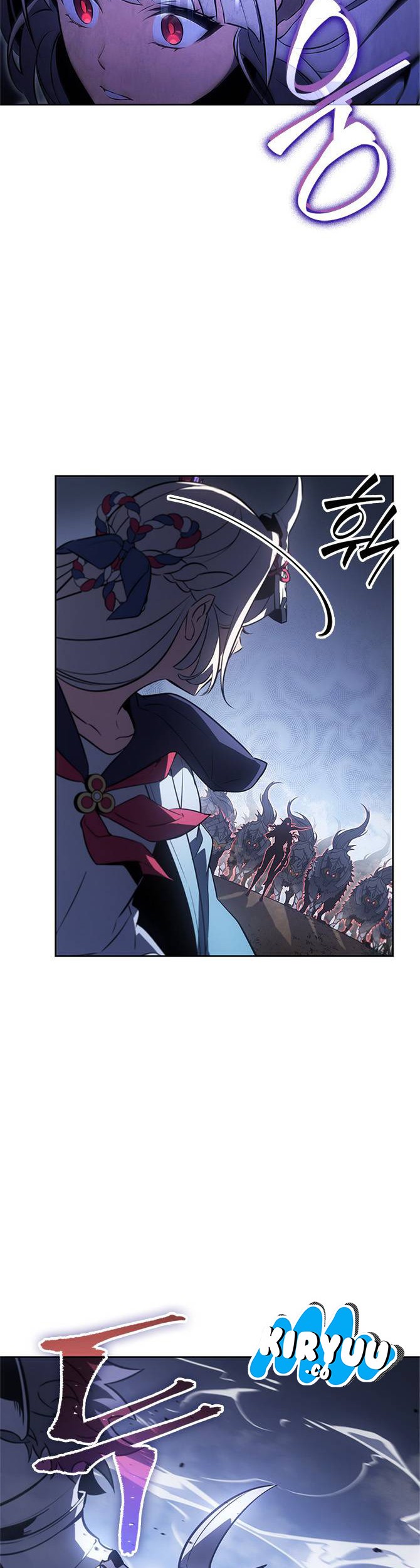 Solo Leveling ARISE: Hunter Origin Chapter 4 Gambar 28