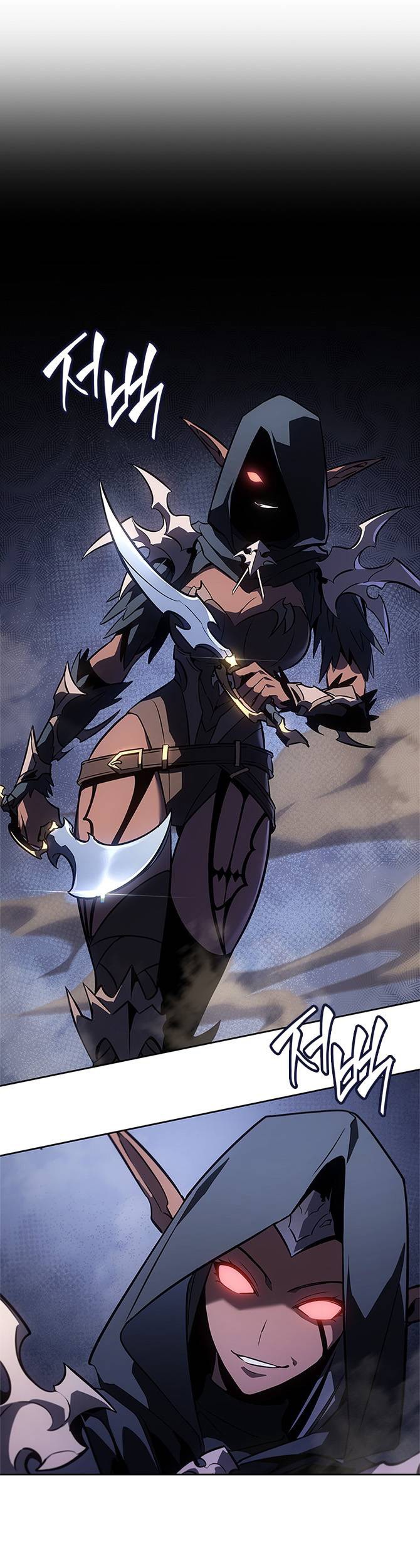 Solo Leveling ARISE: Hunter Origin Chapter 4 Gambar 30