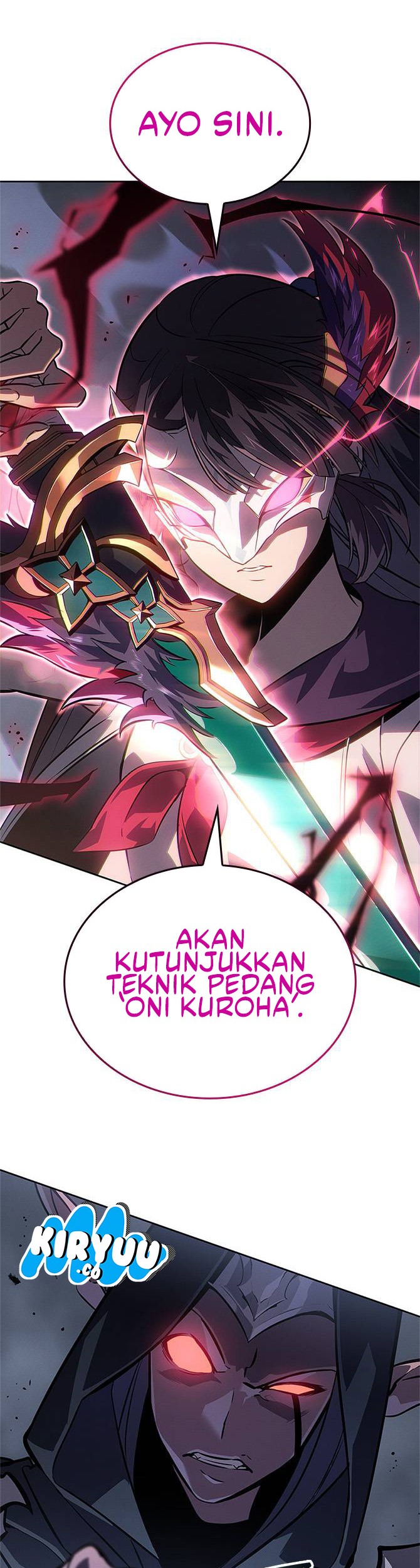 Solo Leveling ARISE: Hunter Origin Chapter 4 Gambar 34