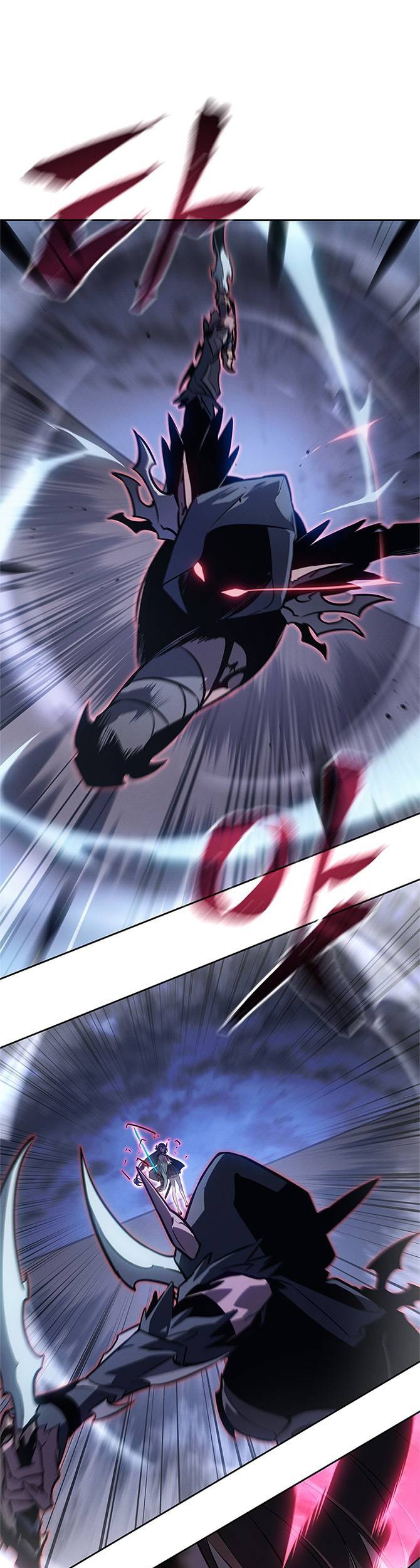 Solo Leveling ARISE: Hunter Origin Chapter 4 Gambar 36