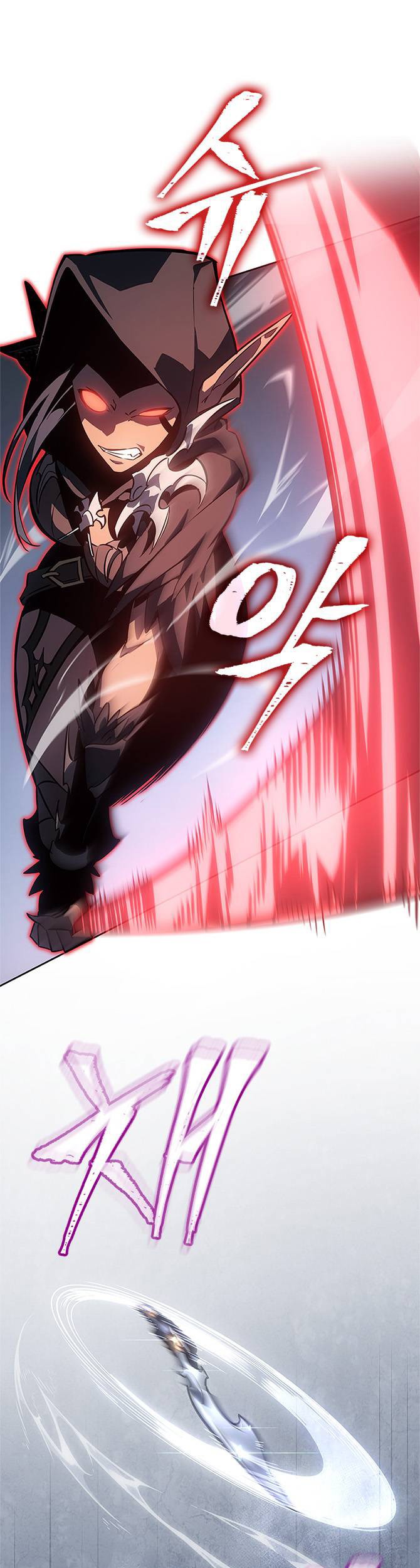 Solo Leveling ARISE: Hunter Origin Chapter 4 Gambar 39