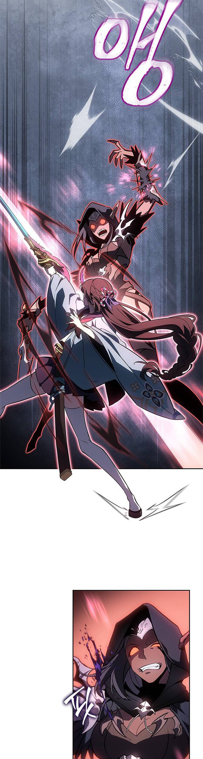 Solo Leveling ARISE: Hunter Origin Chapter 4 Gambar 40