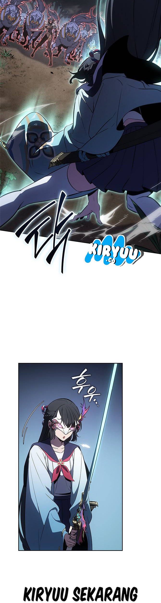 Solo Leveling ARISE: Hunter Origin Chapter 4 Gambar 46