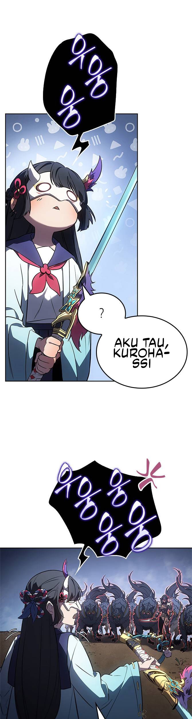 Solo Leveling ARISE: Hunter Origin Chapter 4 Gambar 48