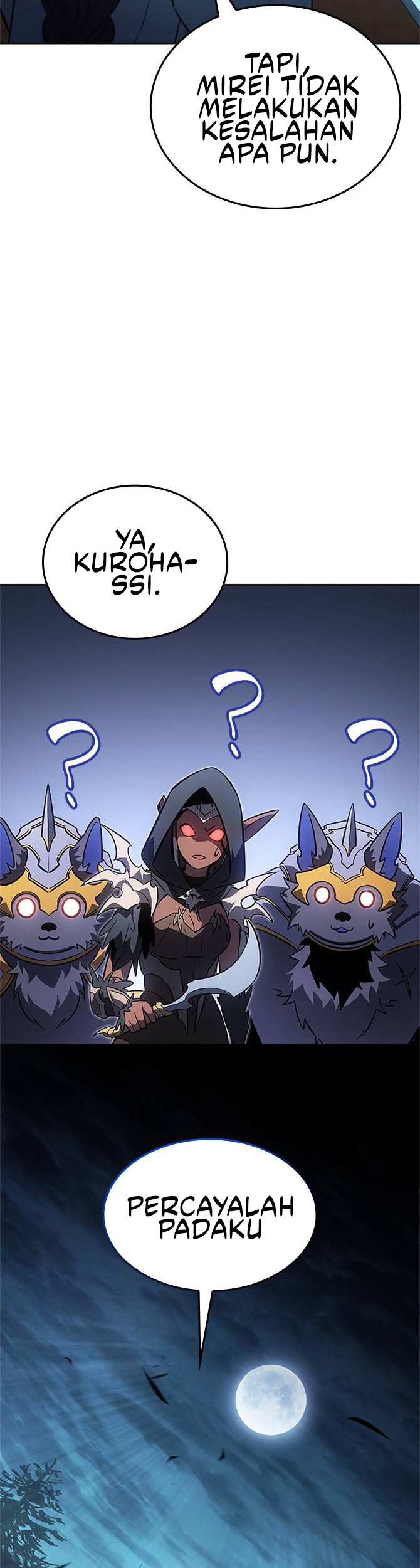 Solo Leveling ARISE: Hunter Origin Chapter 4 Gambar 49