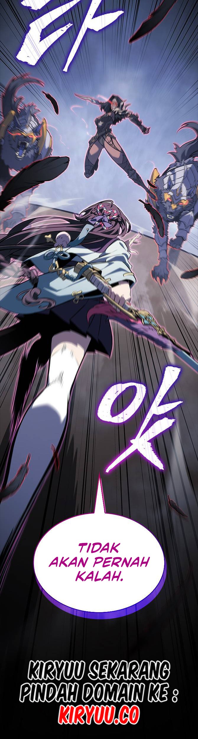 Solo Leveling ARISE: Hunter Origin Chapter 4 Gambar 52