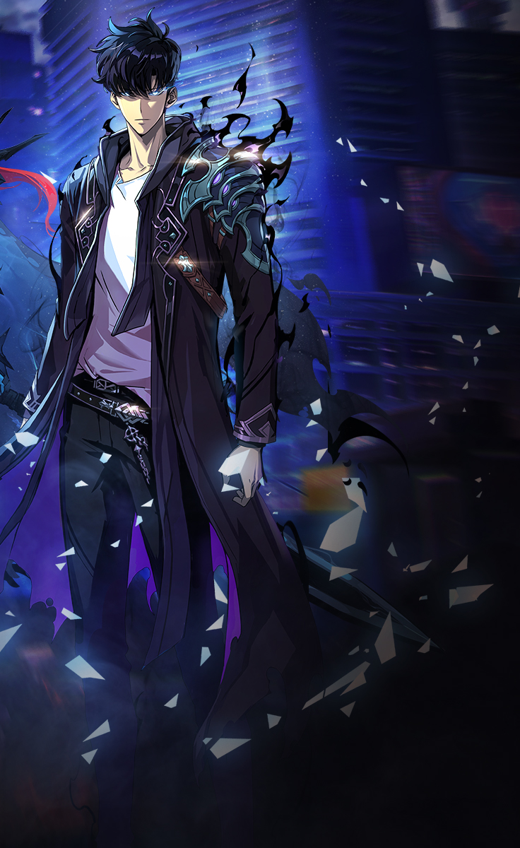 Manhwa Solo Leveling ARISE: Hunter Origin Chapter 4 gambar nomor 2