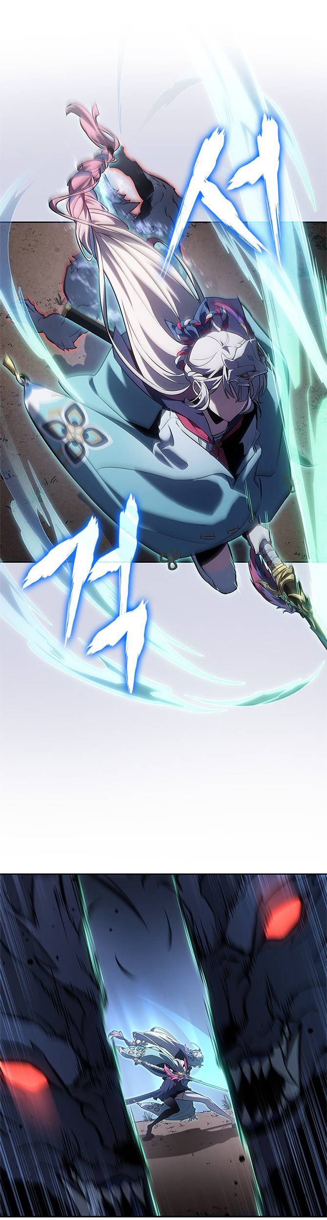 Solo Leveling ARISE: Hunter Origin Chapter 4 Gambar 9