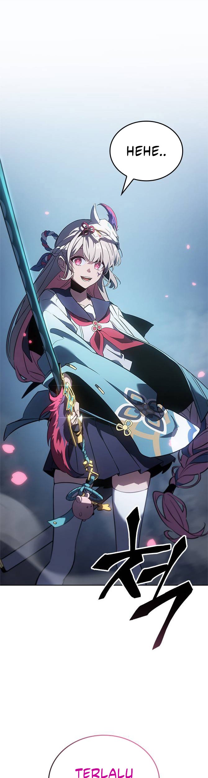 Solo Leveling ARISE: Hunter Origin Chapter 4 Gambar 10