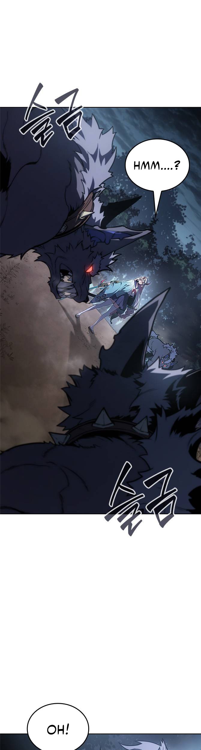 Solo Leveling ARISE: Hunter Origin Chapter 4 Gambar 12