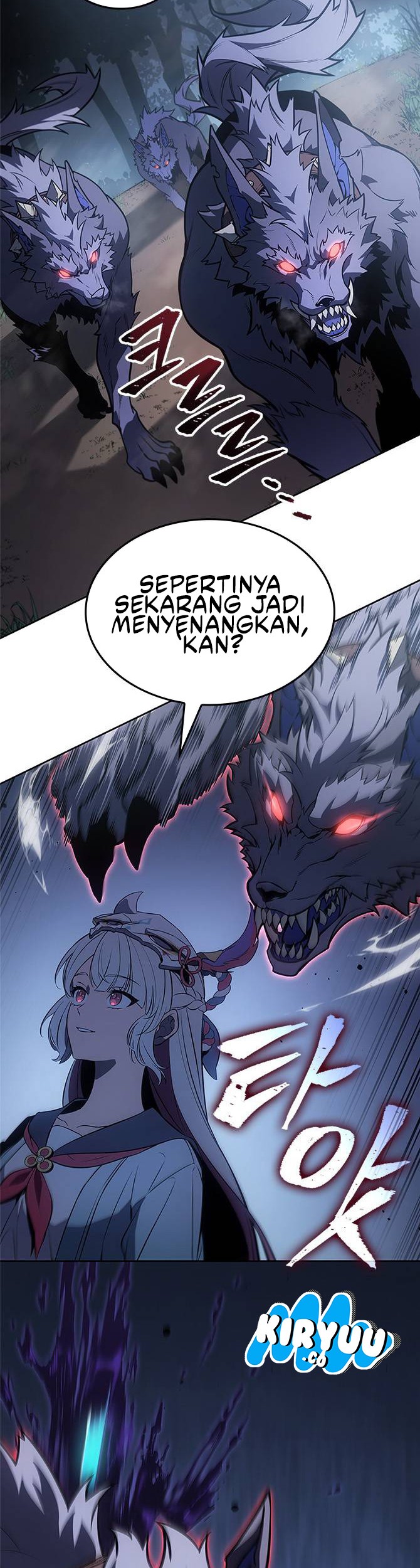 Solo Leveling ARISE: Hunter Origin Chapter 4 Gambar 13