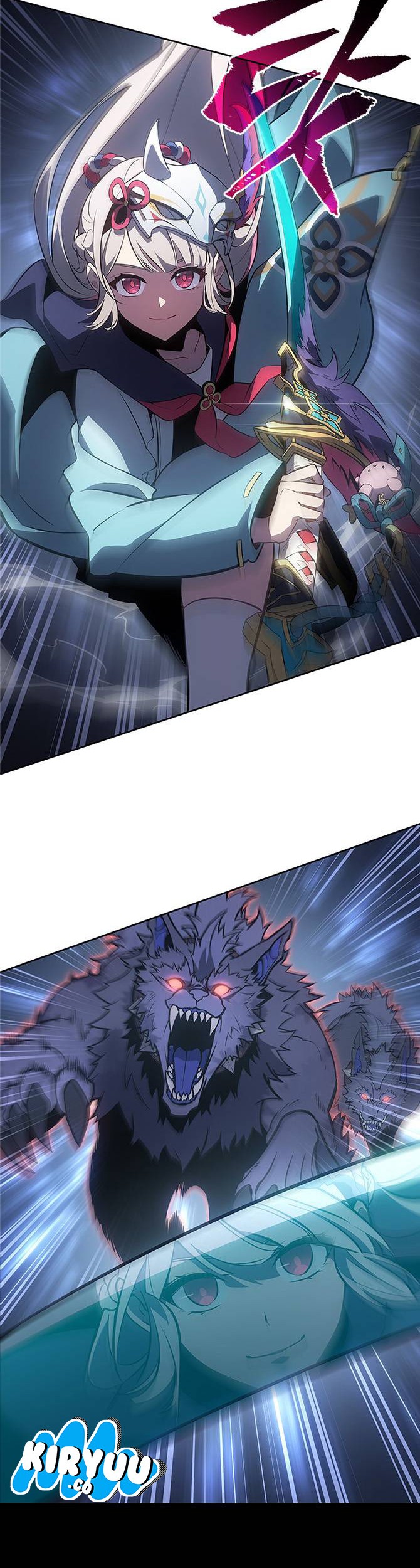 Solo Leveling ARISE: Hunter Origin Chapter 4 Gambar 16