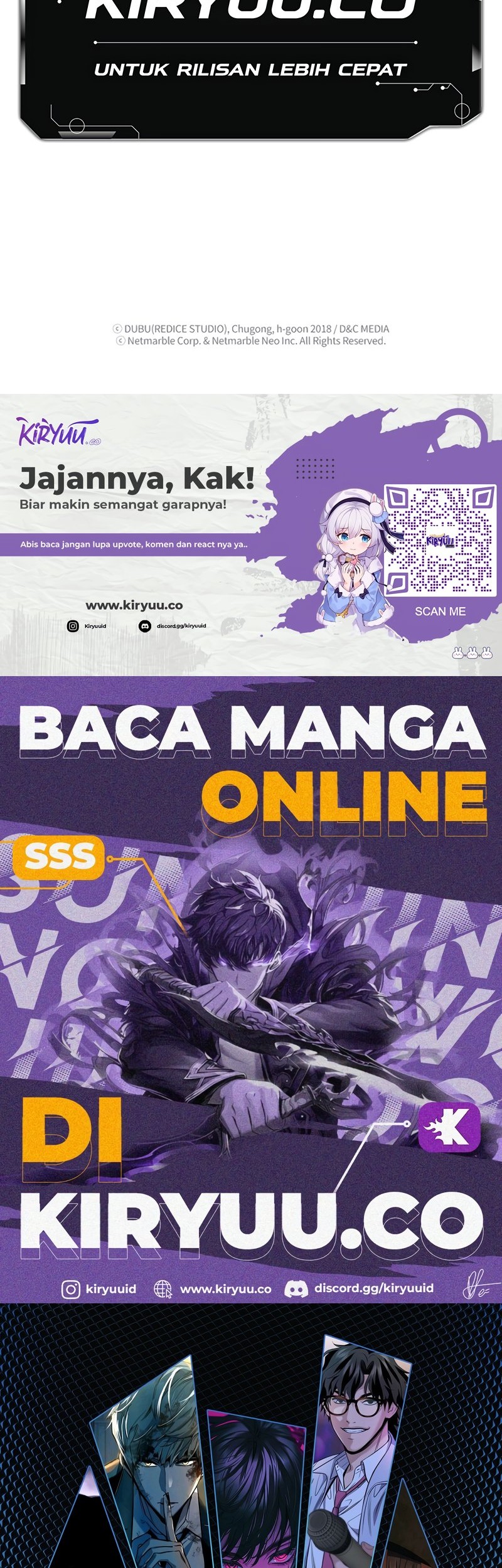 Solo Leveling ARISE: Hunter Origin Chapter 5 Gambar 53