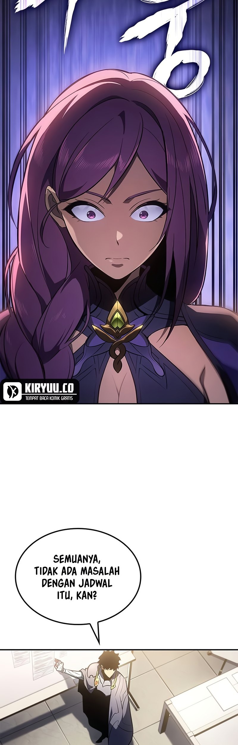 Manhwa Solo Leveling ARISE: Hunter Origin Chapter 5 gambar nomor 2