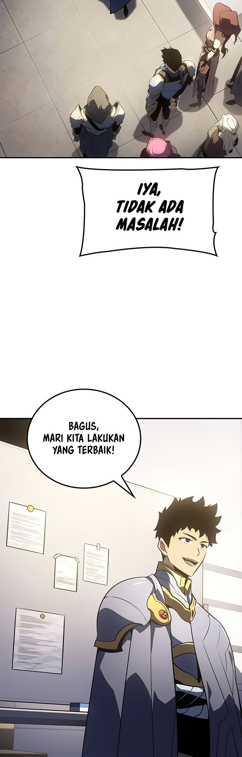 Solo Leveling ARISE: Hunter Origin Chapter 5 Gambar 3