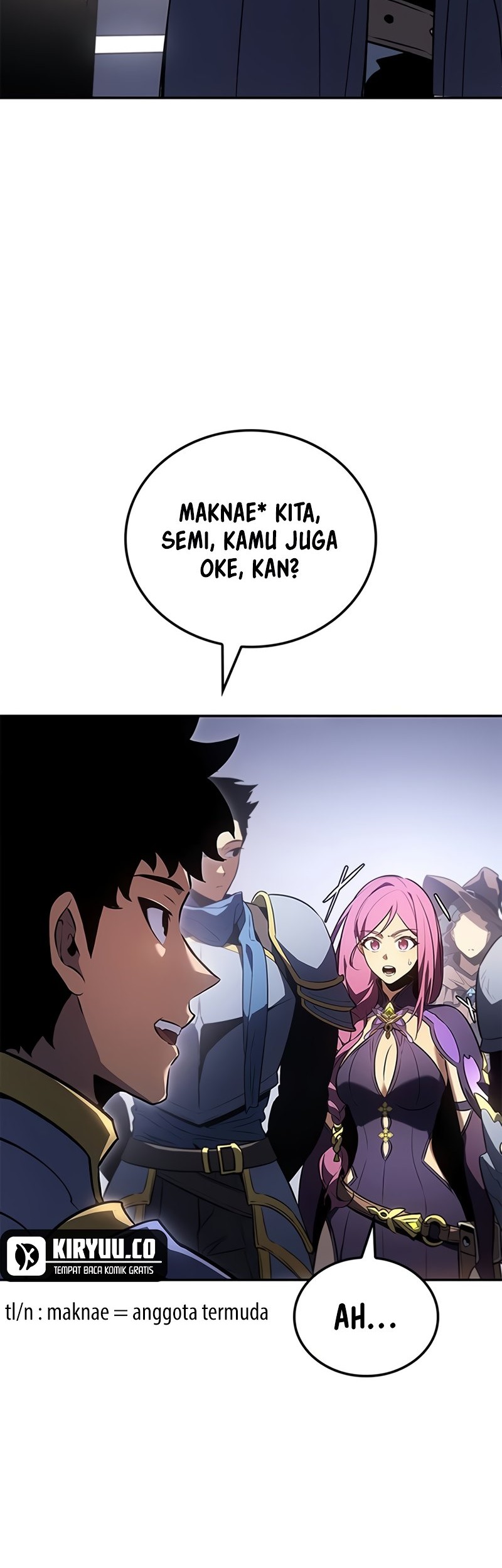 Solo Leveling ARISE: Hunter Origin Chapter 5 Gambar 4