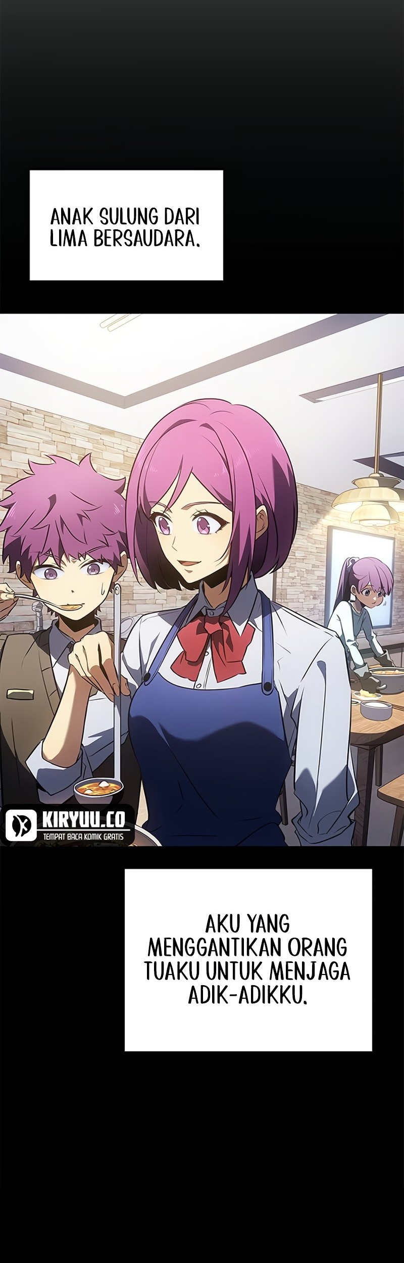 Solo Leveling ARISE: Hunter Origin Chapter 5 Gambar 7