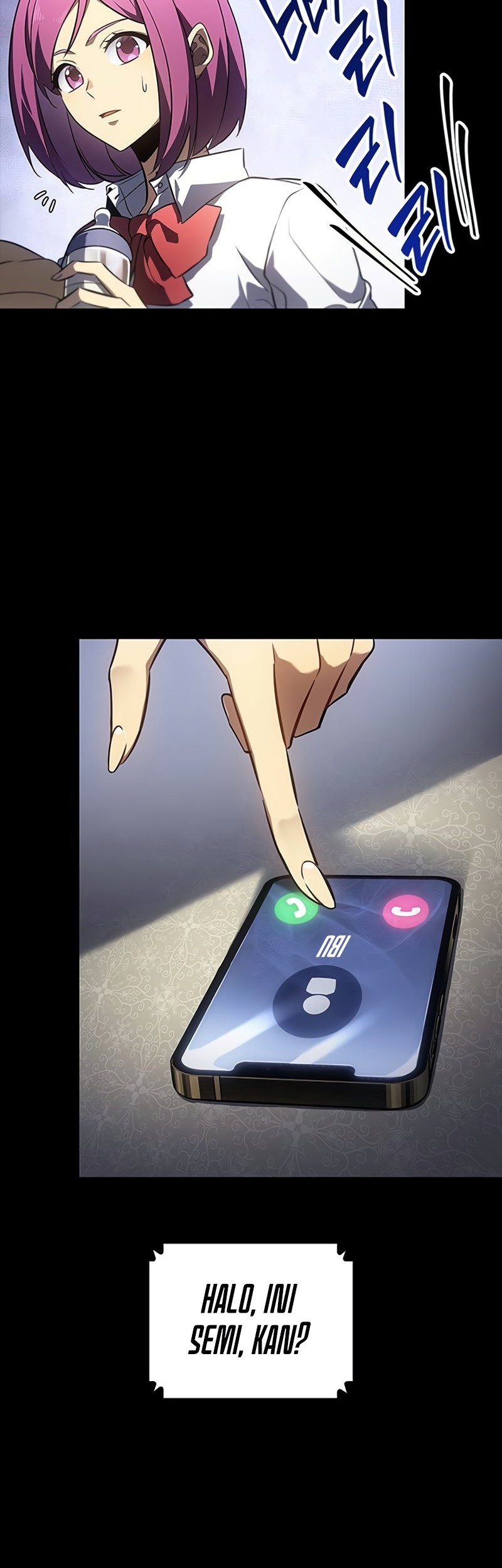 Solo Leveling ARISE: Hunter Origin Chapter 5 Gambar 9