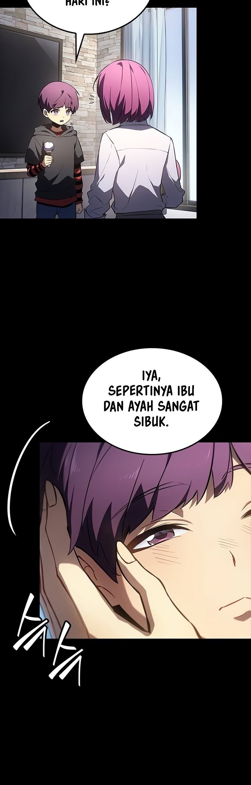 Solo Leveling ARISE: Hunter Origin Chapter 5 Gambar 13